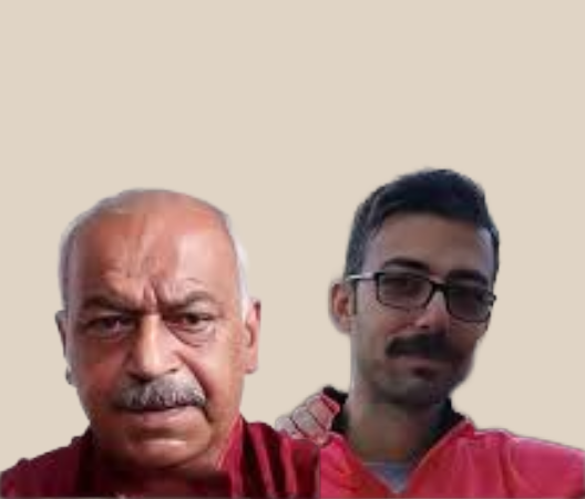 Appel urgent Vahid Bani-Amerian et Abolhassan Montazer.