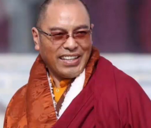 Hungkar Dorje Rinpoché ©Bồ Đề Tâm Vương, CC BY 3.0