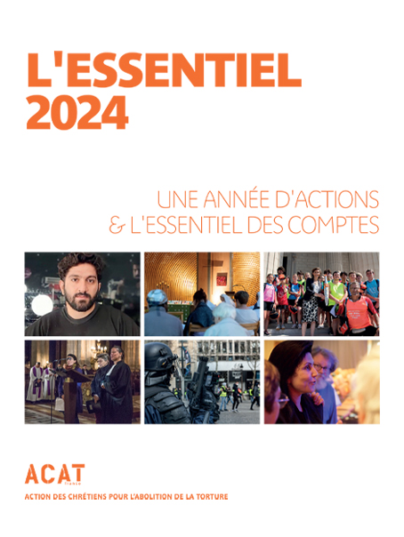 L'essentiel 2024 - Une année d'actions et l'essentiel des comptes