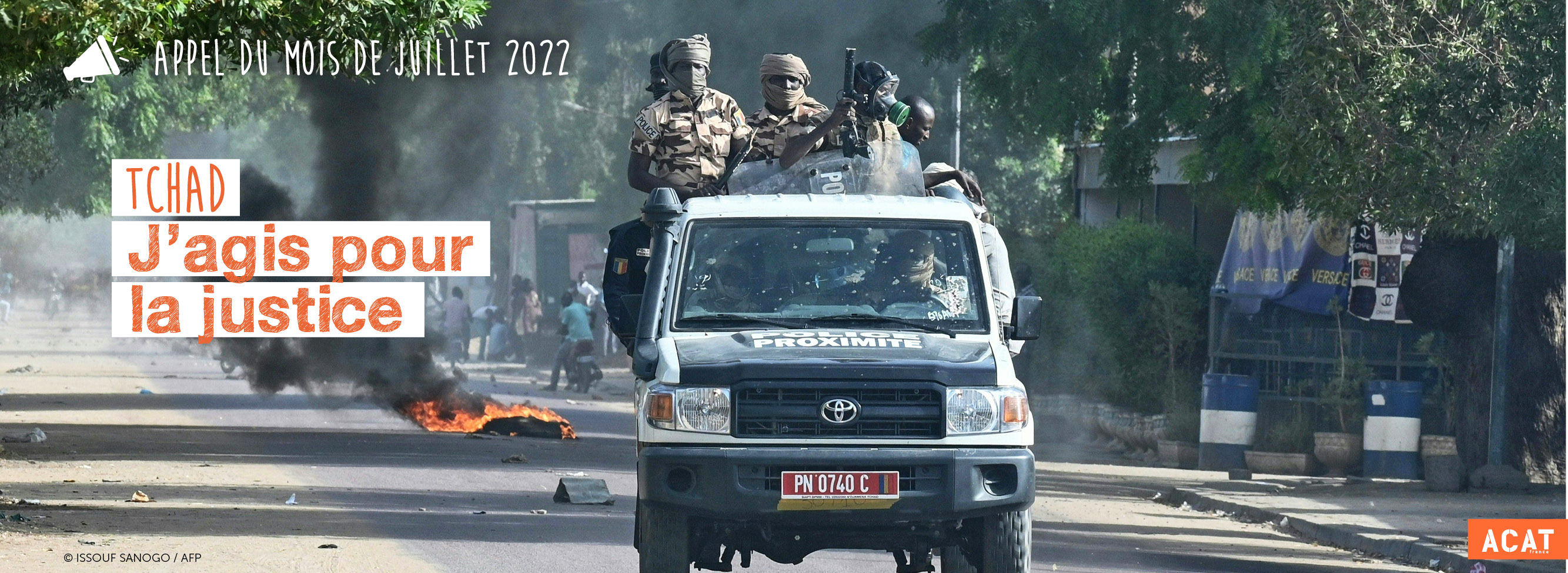 AM juillet 2022_Tchad_J'agis pour la justice