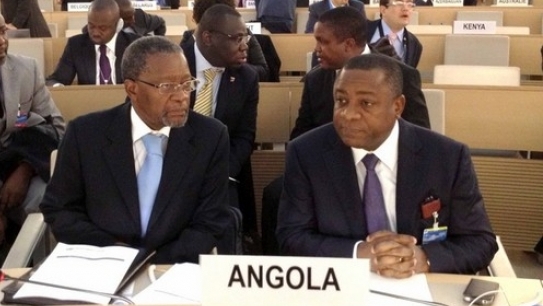 Angola UPR 2014