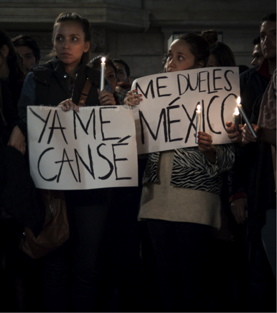 disparus ayotzinapa