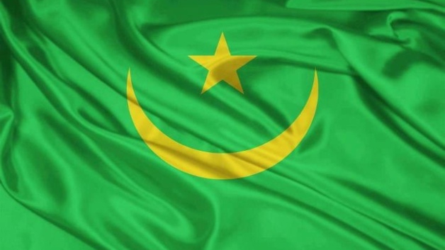 drapeau_mauritanie