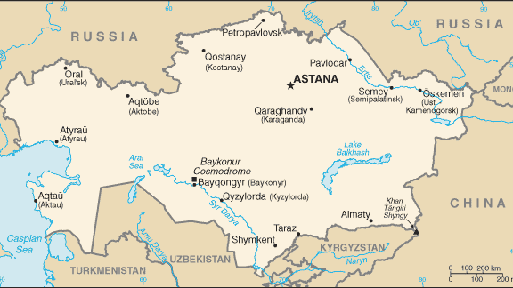 Kazakhstan-CIA_WFB_Map