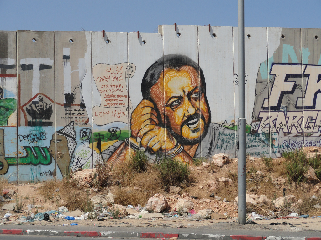 Marwan Barghouti _ SP_ Flickr_creative commons