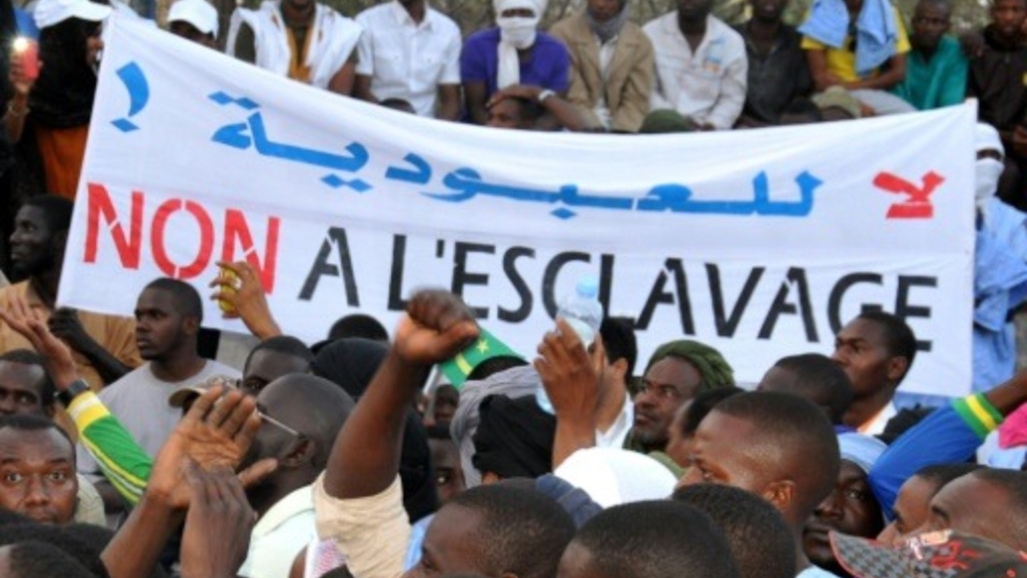 Mauritanie non esclavage